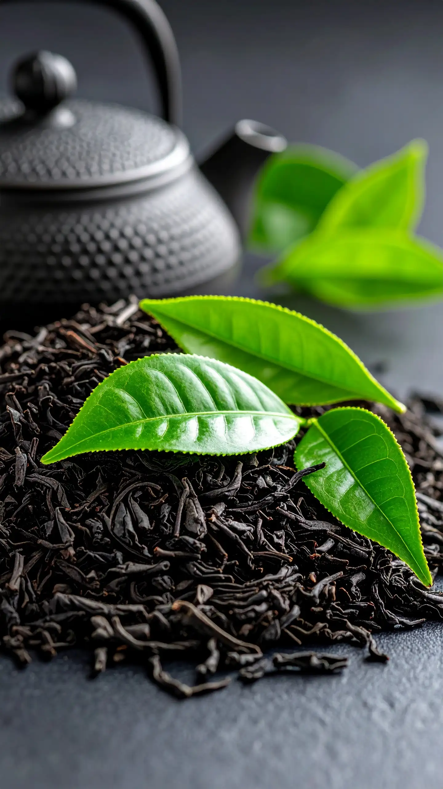 Fresh Organic Black Tea